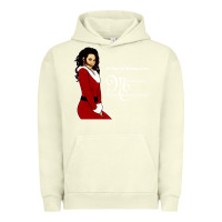 Pigment Pistachio All I Want for Christmas Is You Urban Hoodie - artisFamous