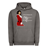 Pigment Tornado All I Want for Christmas Is You Urban Hoodie - artisFamous