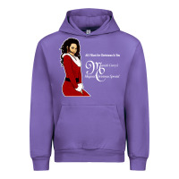 Tulip All I Want for Christmas Is You Urban Hoodie - artisFamous