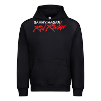 Black sammy hagar and the circle Urban Hoodie - artisFamous