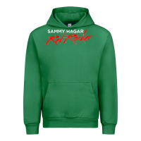 Emerald sammy hagar and the circle Urban Hoodie - artisFamous