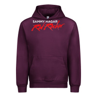 Mauve Wine sammy hagar and the circle Urban Hoodie - artisFamous