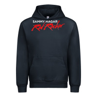 Navy sammy hagar and the circle Urban Hoodie - artisFamous