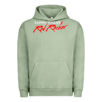 Pigment Oil Green sammy hagar and the circle Urban Hoodie - artisFamous
