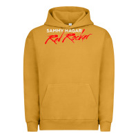 Pigment Peanut Butter sammy hagar and the circle Urban Hoodie - artisFamous