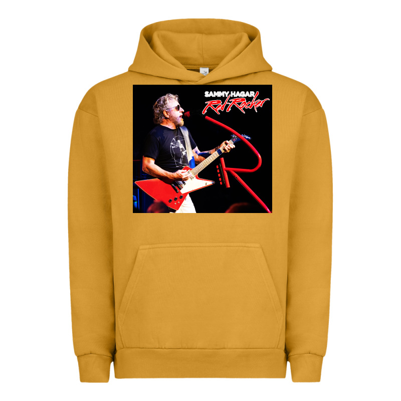 Sammy Hagar And The Circle Urban Hoodie by artisFamous | Teevron