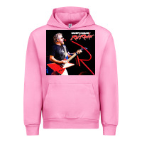 Fuchsia Pink sammy hagar and the circle Urban Hoodie - artisFamous