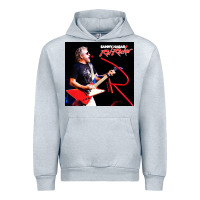Heather Grey sammy hagar and the circle Urban Hoodie - artisFamous