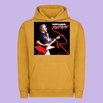 Sammy Hagar And The Circle Urban Hoodie Designed By Artisfamous