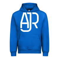Cobalt ajr Urban Hoodie - artisFamous