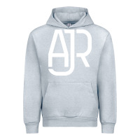 Heather Grey ajr Urban Hoodie - artisFamous
