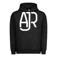 Pigment Black ajr Urban Hoodie - artisFamous