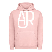 Pigment Salmon ajr Urban Hoodie - artisFamous