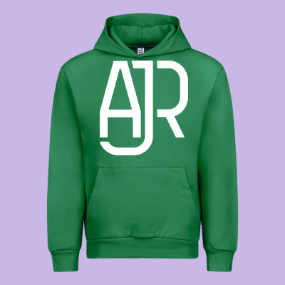 Ajr Urban Hoodie Designed By Artisfamous