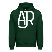 Forest Green ajr Urban Hoodie - artisFamous