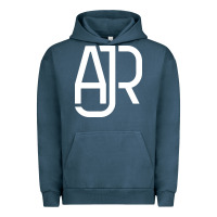 Pigment Midnight Navy ajr Urban Hoodie - artisFamous