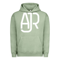 Pigment Oil Green ajr Urban Hoodie - artisFamous