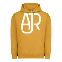 Pigment Peanut Butter ajr Urban Hoodie - artisFamous