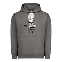 Pigment Tornado bourdain cook free or die Urban Hoodie - artisFamous