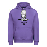Tulip bourdain cook free or die Urban Hoodie - artisFamous