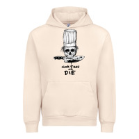 Sandshell bourdain cook free or die Urban Hoodie - artisFamous