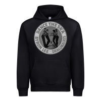 Black Dance The Ska, classic version Urban Hoodie - artisFamous