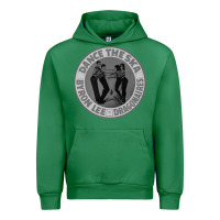 Emerald Dance The Ska, classic version Urban Hoodie - artisFamous