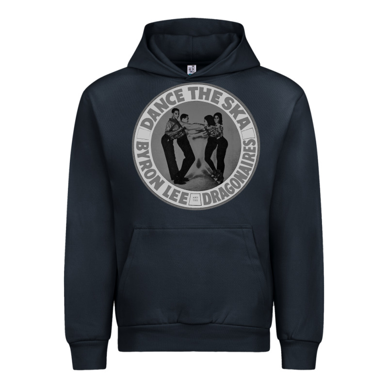 Dance The Ska, Classic Version Urban Hoodie by artisFamous | Teevron