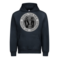 Navy Dance The Ska, classic version Urban Hoodie - artisFamous