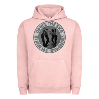 Pigment Salmon Dance The Ska, classic version Urban Hoodie - artisFamous