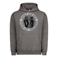Pigment Tornado Dance The Ska, classic version Urban Hoodie - artisFamous