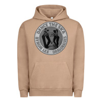 Pigment Burro Dance The Ska, classic version Urban Hoodie - artisFamous