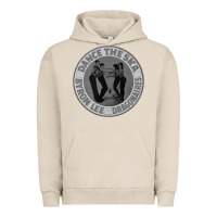 Pigment French Oak Dance The Ska, classic version Urban Hoodie - artisFamous
