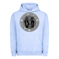 Pigment Grape Ice Dance The Ska, classic version Urban Hoodie - artisFamous