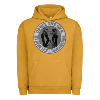 Pigment Peanut Butter Dance The Ska, classic version Urban Hoodie - artisFamous