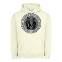 Pigment Pistachio Dance The Ska, classic version Urban Hoodie - artisFamous