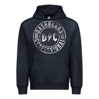 Navy DASHBOARD CONFESSIONAL Urban Hoodie - artisFamous