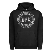 Dashboard Confessional Urban Hoodie | Teevron