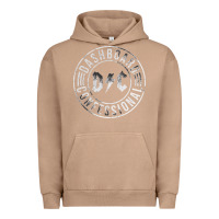 Pigment Burro DASHBOARD CONFESSIONAL Urban Hoodie - artisFamous