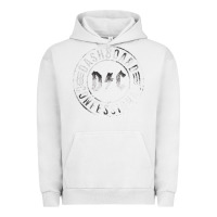 Pigment Lunar Rock DASHBOARD CONFESSIONAL Urban Hoodie - artisFamous