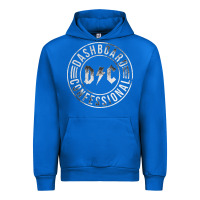 Cobalt DASHBOARD CONFESSIONAL Urban Hoodie - artisFamous