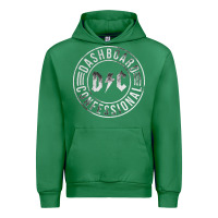 Emerald DASHBOARD CONFESSIONAL Urban Hoodie - artisFamous