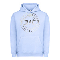 Pigment Grape Ice DASHBOARD CONFESSIONAL Urban Hoodie - artisFamous