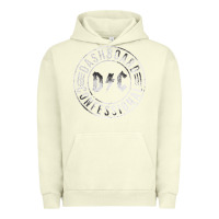 Pigment Pistachio DASHBOARD CONFESSIONAL Urban Hoodie - artisFamous