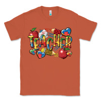 Copper autism teacher Classic Tee - CowGirlArtShop