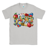 Moon Dust autism teacher Classic Tee - CowGirlArtShop