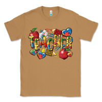 Toasted Coconut autism teacher Classic Tee - CowGirlArtShop