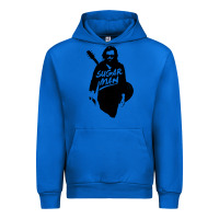 Cobalt sugar music guitar Urban Hoodie - artisFamous