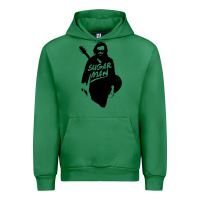 Emerald sugar music guitar Urban Hoodie - artisFamous