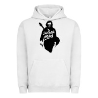 Pigment Lunar Rock sugar music guitar Urban Hoodie - artisFamous